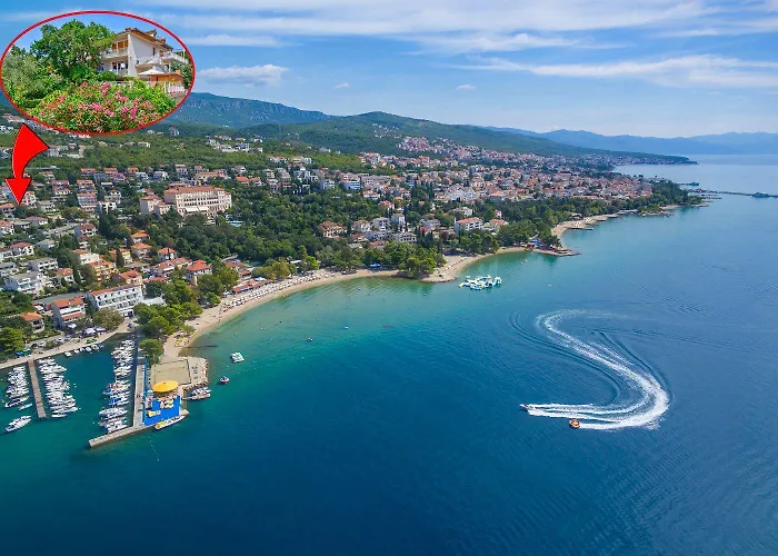 Hundefreundliches Nur 300 Meter Zum Sandstrand Mit Meerblick شقة تْسْغيكفانِتْسا